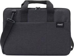 MACK MCC-701 14.1″ City Fit Notebook Çantası Siyah