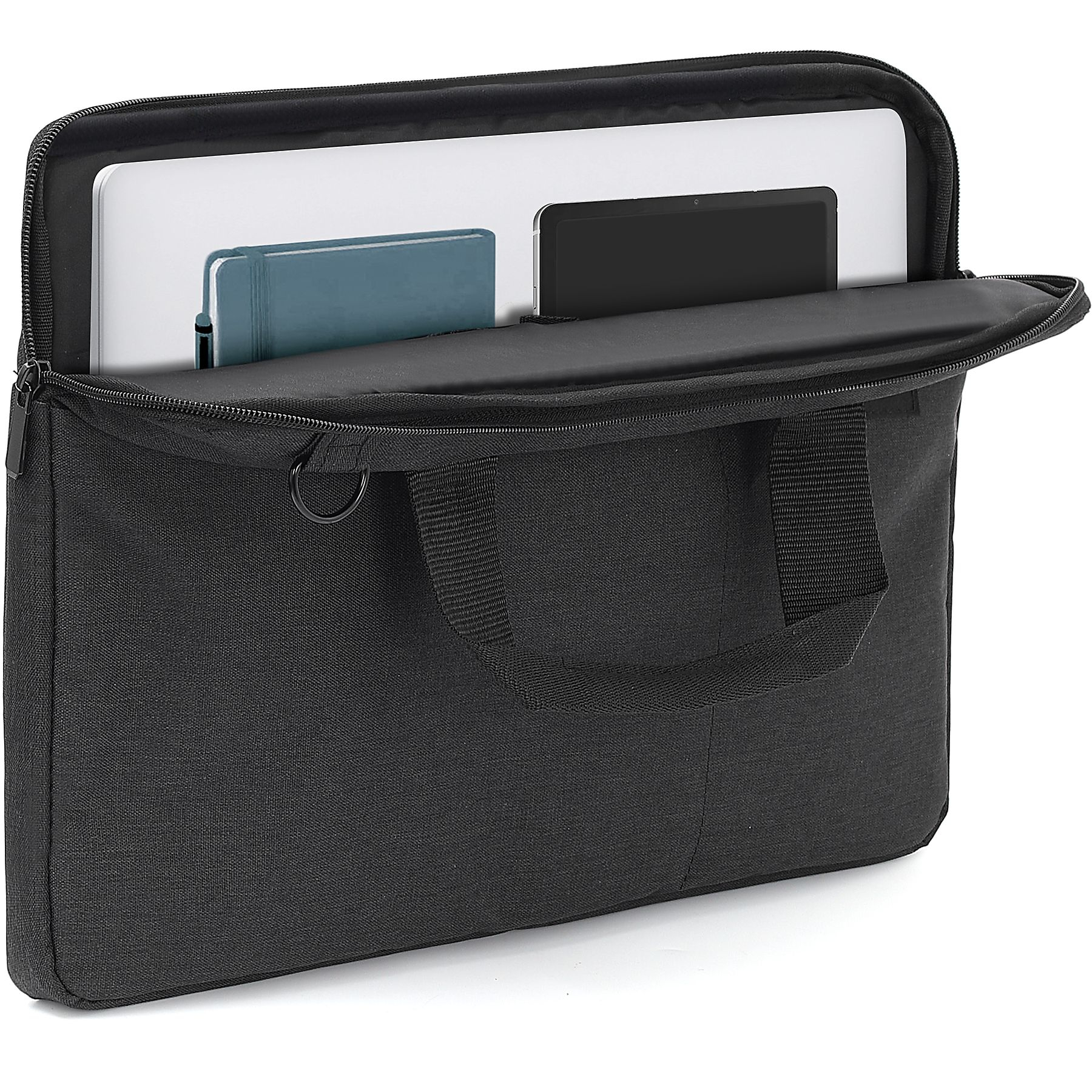 MACK MCC-701 14.1″ City Fit Notebook Çantası Siyah