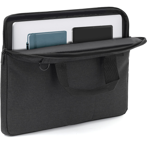 MACK MCC-701 14.1″ City Fit Notebook Çantası Siyah