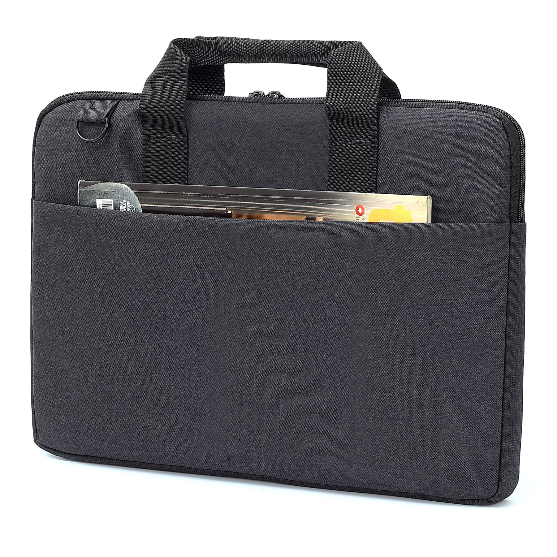 MACK MCC-701 14.1″ City Fit Notebook Çantası Siyah