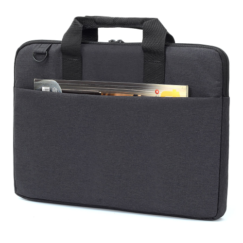 MACK MCC-701 14.1″ City Fit Notebook Çantası Siyah