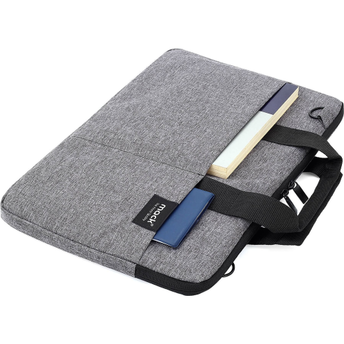 MACK MCC-702 14.1″ City Fit Notebook Çantası Gri
