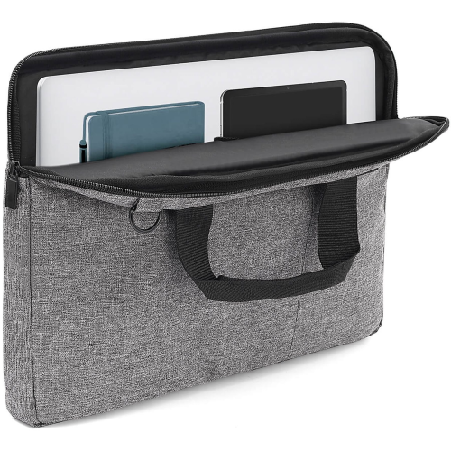 MACK MCC-702 14.1″ City Fit Notebook Çantası Gri