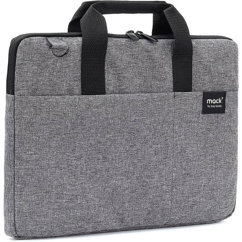 MACK MCC-702 14.1″ City Fit Notebook Çantası Gri