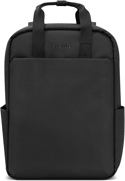 MACK MCE-1521 15.6 NOVA Eco Notebook Sırt Çantası Siyah