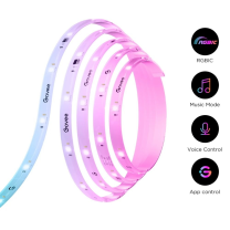 Govee RGBICW Koruyucu Kaplamalı LED Şerit Işık S (5 M) - H612A