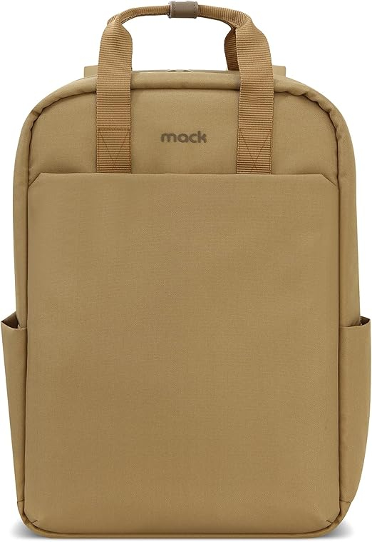 MACK MCE-1523 15.6 NOVA Eco Notebook Sırt Çantası Camel