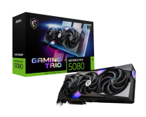 MSI GeForce RTX 5080 16G GAMING TRIO GDDR7 256Bit DX12 Gaming (Oyuncu) Ekran Kartı