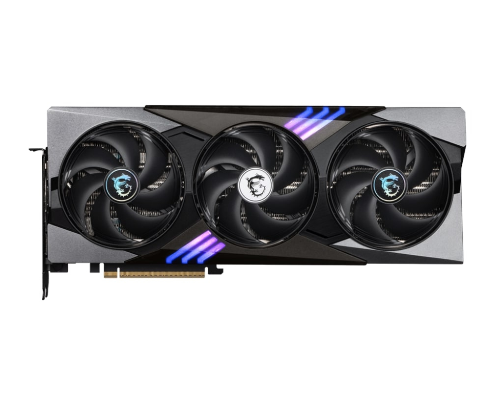 MSI GeForce RTX 5080 16G GAMING TRIO GDDR7 256Bit DX12 Gaming (Oyuncu) Ekran Kartı