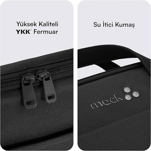 MACK MCE-1511 15.6 NOVA Eco Notebook Çantası Siyah