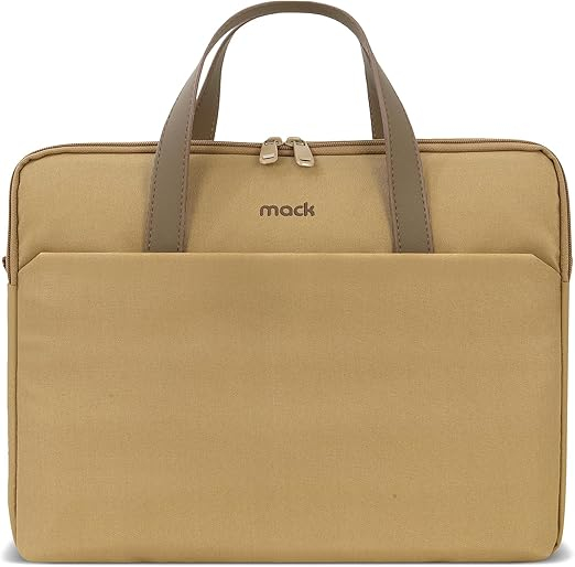 MACK MCE-1513 15.6 NOVA Eco Notebook Çantası Camel