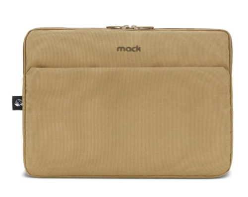 MACK MCE-1503 14.1 NOVA Eco Notebook Sleeve Camel