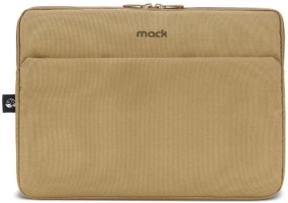 MACK MCE-1503 14.1 NOVA Eco Notebook Sleeve Camel