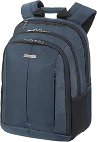SAMSONITE CM5-01-005 14.1″ Notebook Sırt Çantası Mavi