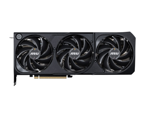 MSI GeForce RTX 5070 12GB Shadow 3X OC GDDR7 192Bit DX12 Gaming (Oyuncu) Ekran Kartı