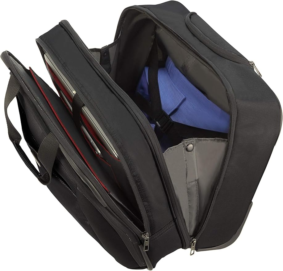 SAMSONITE CM5-09-008 17.3″ Notebook Çantası Siyah