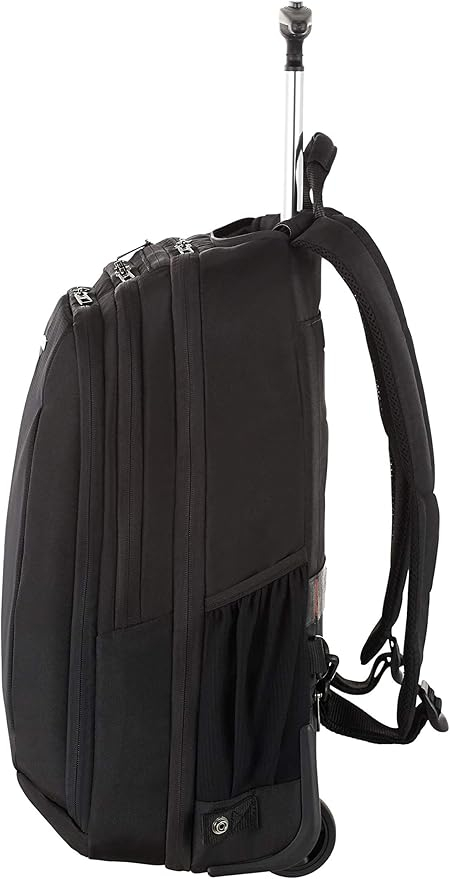 SAMSONITE CM5-09-009 15.6″ Notebook Sırt Çantası Siyah