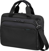 SAMSONITE KF9-09-001 14.1USB Girişli Notebook Çantası Siyah