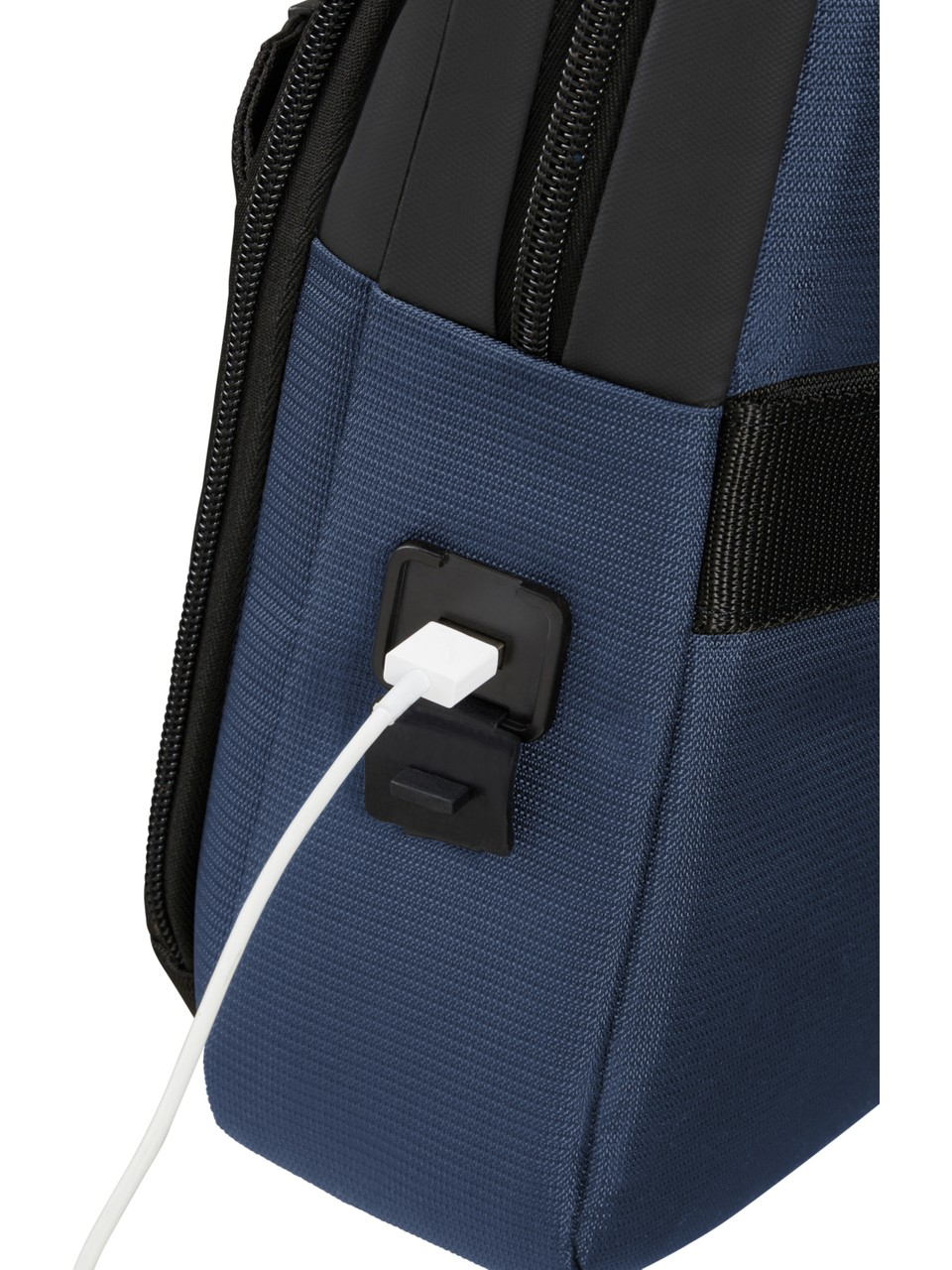 SAMSONITE KF9-01-002 15.6″ Mysight USB Girişli Notebook Çantası Mavi