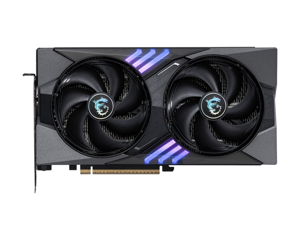 MSI GeForce RTX 5060TI 16G GAMING OC GDDR7 128Bit DX12 DLSS 4 Gaming (Oyuncu) Ekran Kartı