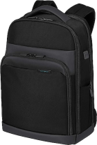 SAMSONITE KF9-09-003 14.1″ Mysight USB Girişli Notebook Sırt Çantası Siyah