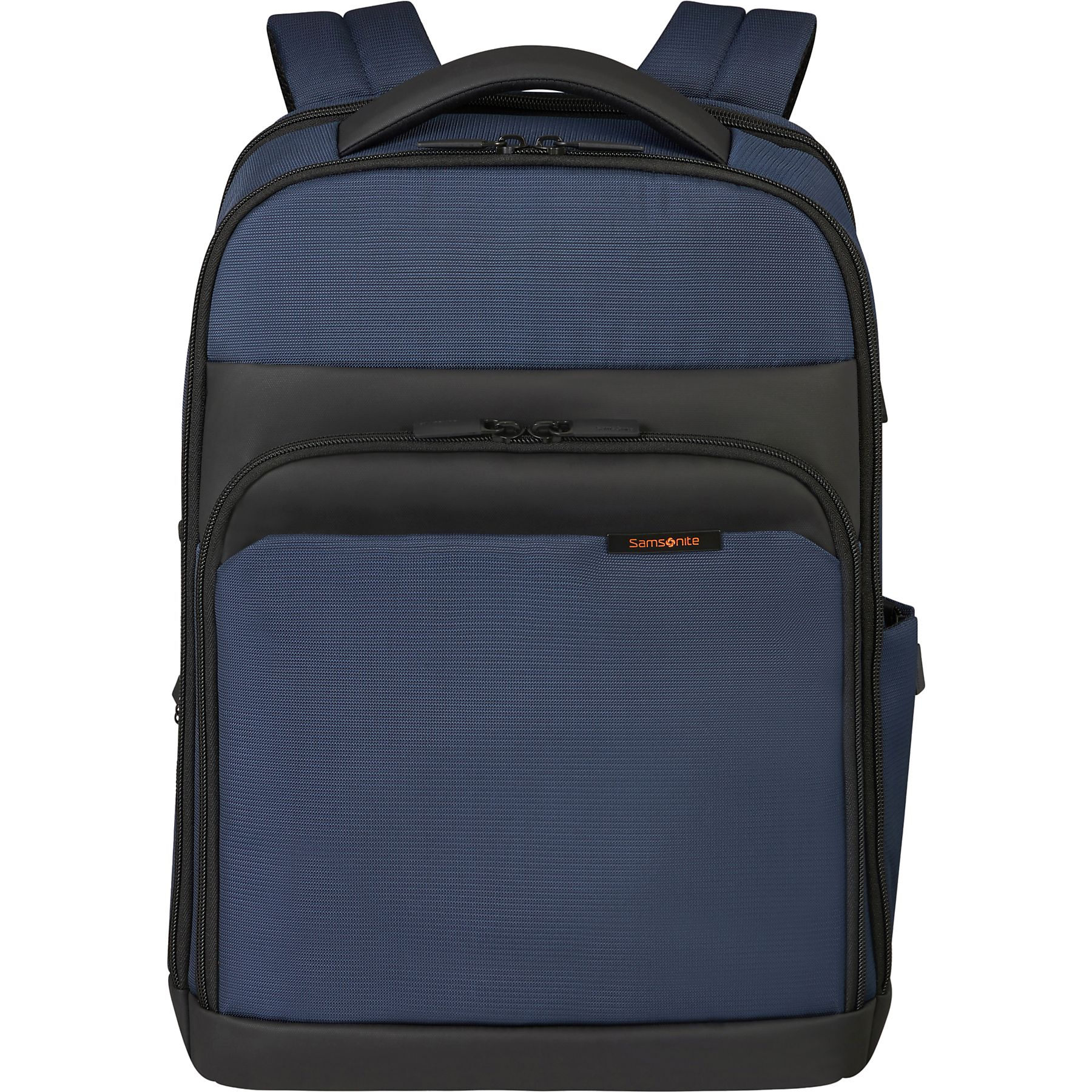 SAMSONITE KF9-01-004 15.6″ Mysight USB Girişli Notebook Çantası Mavi