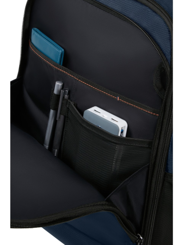 SAMSONITE KI3-01-004 15.6″ Network4 Notebook Sırt Çantası Mavi
