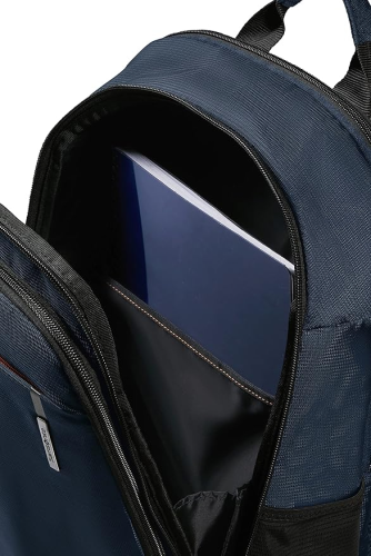 SAMSONITE KI3-01-005 17.3″ Network4 Notebook Sırt Çantası Mavi 