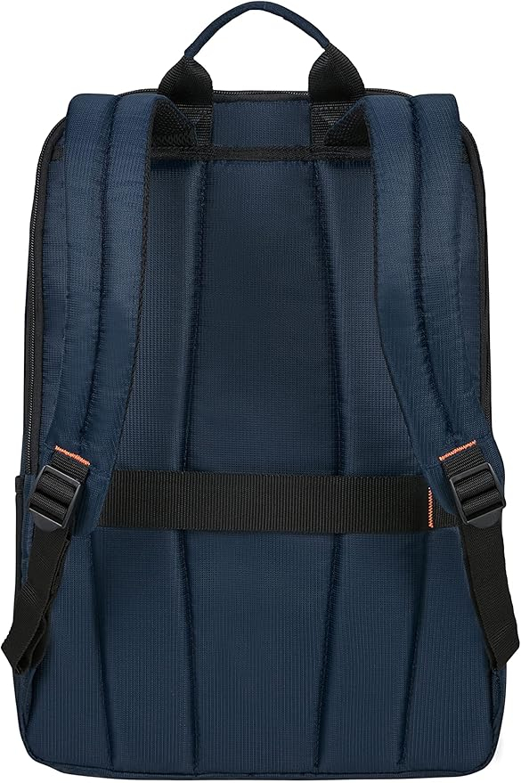 SAMSONITE KI3-01-005 17.3″ Network4 Notebook Sırt Çantası Mavi