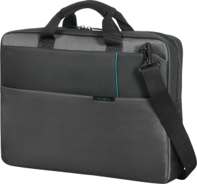 SAMSONITE 16N-09-003 17.3″ Qibyte Notebook Çantası Antrasit