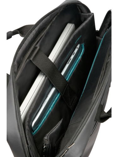 SAMSONITE 16N-09-003 17.3″ Qibyte Notebook Çantası Antrasit 