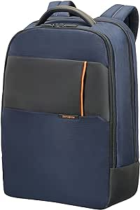 SAMSONITE 16N-01-006 17.3″ Qibyte Notebook Sırt Çantası Mavi