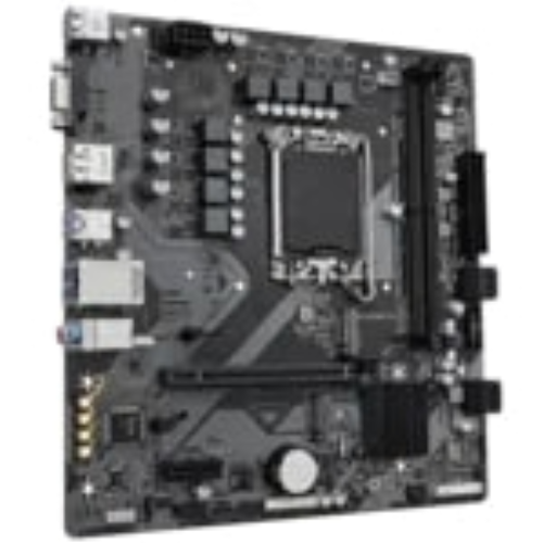 Gigabyte B760M-E Intel B760 Soket 1700 DDR5 7200MHz mATX Gaming (Oyuncu) Anakart