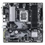 Gigabyte B760M D3HP WIFI-6 Intel B760 Soket 1700 DDR5 5600MHz mATX Gaming (Oyuncu) Anakart