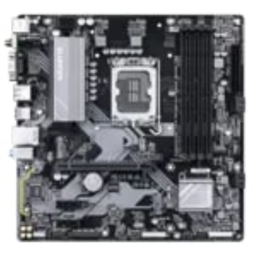 Gigabyte B760M D3HP WIFI-6 Intel B760 Soket 1700 DDR5 5600MHz mATX Gaming (Oyuncu) Anakart