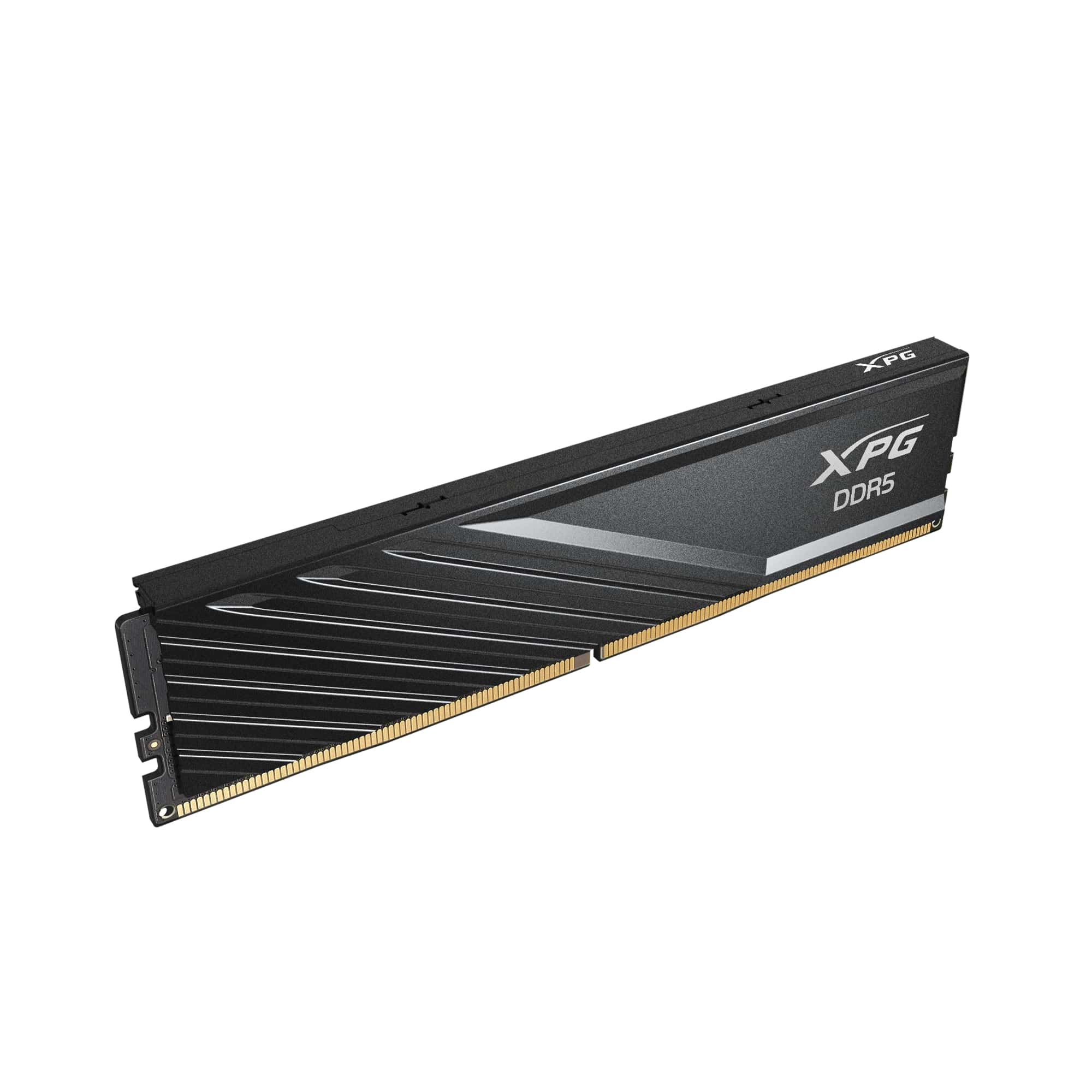 XPG Lancer Blade 16GB (1x16) DDR5 6000MHz CL34 Gaming (Oyuncu) Ram (AX5U6000C3416G-SLABBK)
