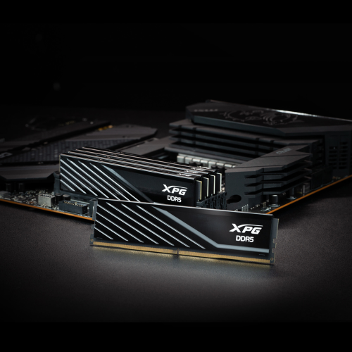 XPG Lancer Blade 16GB (1x16) DDR5 6000MHz CL34 Gaming (Oyuncu) Ram (AX5U6000C3416G-SLABBK)