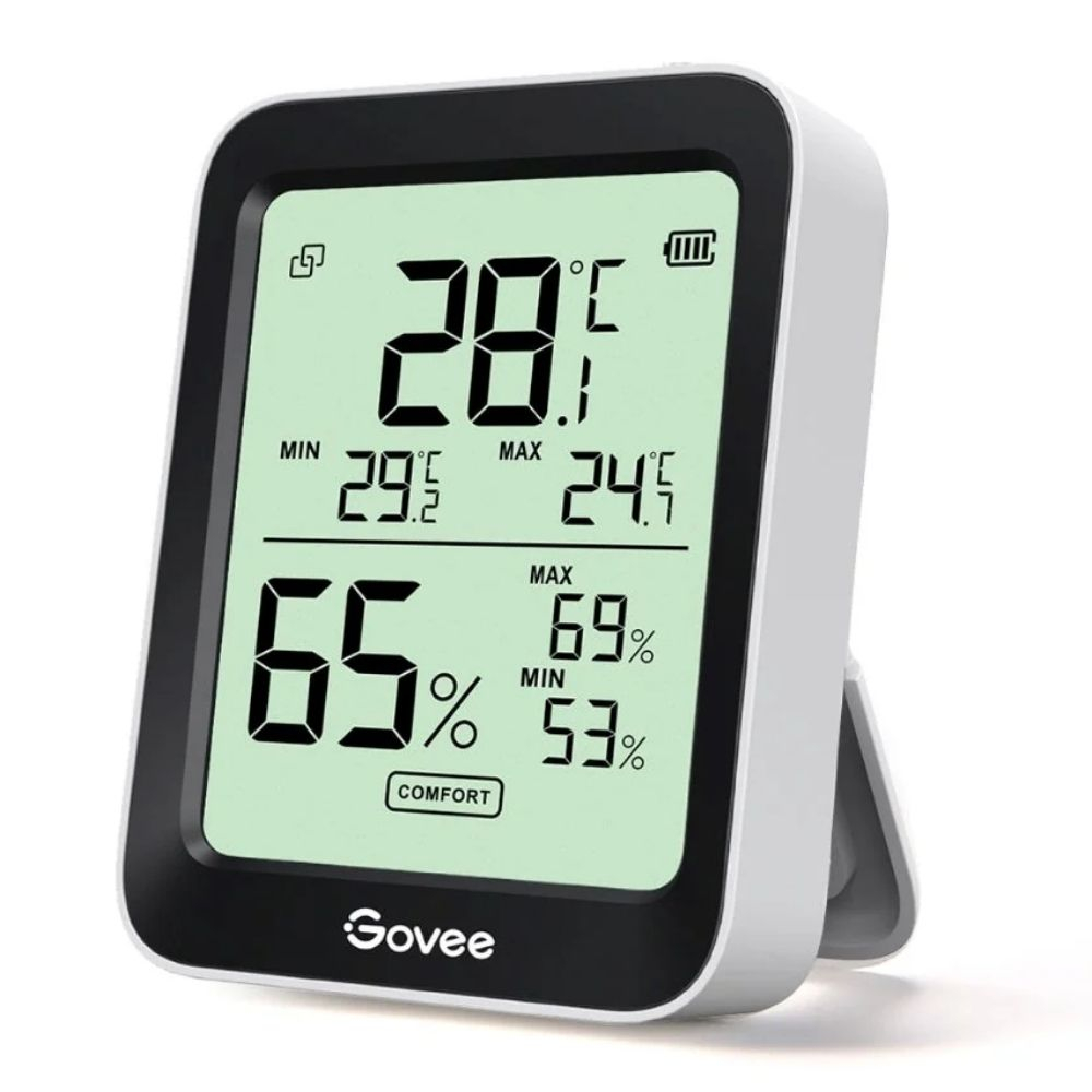 Govee Bluetooth Nem Ölçer Termometre - H5075