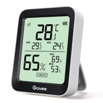 Govee Bluetooth Nem Ölçer Termometre - H5075