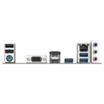 Gigabyte B760M D3HP DDR4 Intel B760 Soket 1700 DDR4 5333MHz mATX Gaming (Oyuncu) Anakart