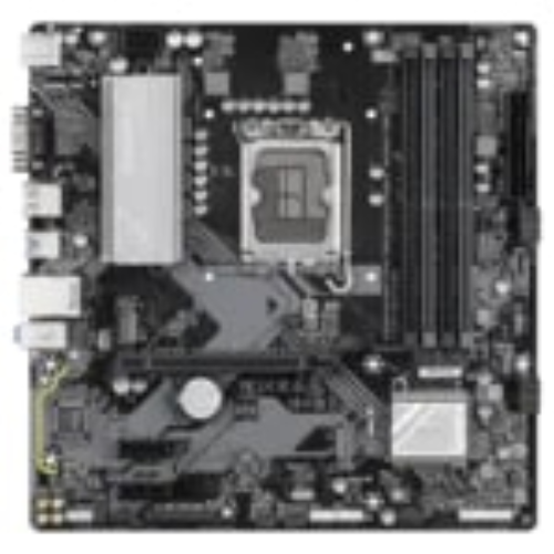 Gigabyte B760M D3HP DDR4 Intel B760 Soket 1700 DDR4 5333MHz mATX Gaming (Oyuncu) Anakart