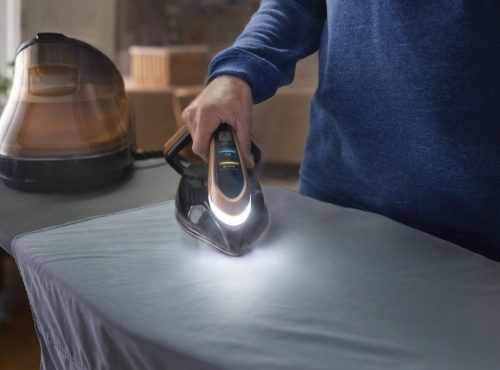 Tefal GV9820 Pro Express Vision 3000 W Buhar Kazanlı Ütü