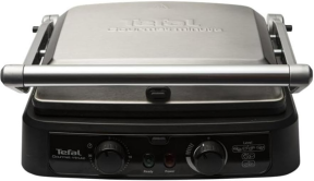 Tefal Gourmet Minute Zaman Ayarlı Inox 2000 W Tost Makinesi