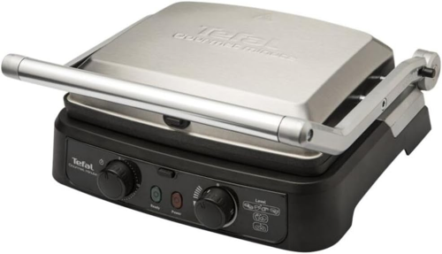 Tefal Gourmet Minute Zaman Ayarlı Inox 2000 W Tost Makinesi