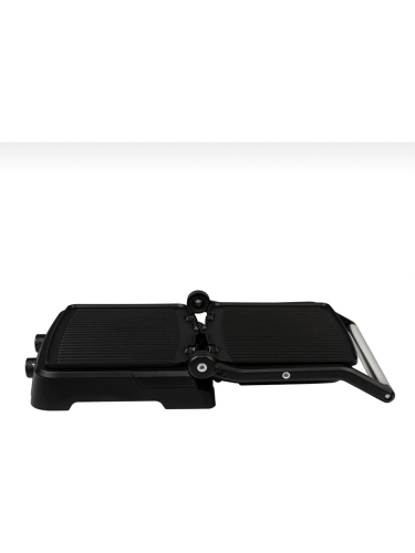 Tefal Gourmet Minute Zaman Ayarlı Siyah 2000 W Tost Makinesi