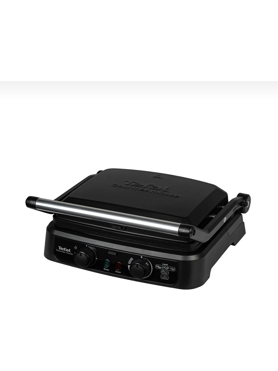 Tefal Gourmet Minute Zaman Ayarlı Siyah 2000 W Tost Makinesi