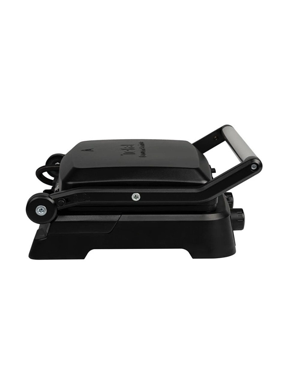 Tefal Gourmet Minute Zaman Ayarlı Siyah 2000 W Tost Makinesi