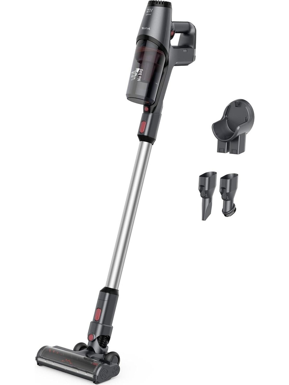 Tefal X-Pert 3.60 TY6983TR Şarjlı Dikey Süpürge