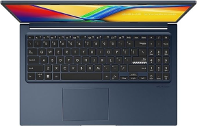 Asus Vivobook 15 X1504VA-NJ1499 IH5 Intel Core I7-1355U 24GB 512GB SSD Freedos 15.6″ Fhd Taşınabilir Bilgisayar