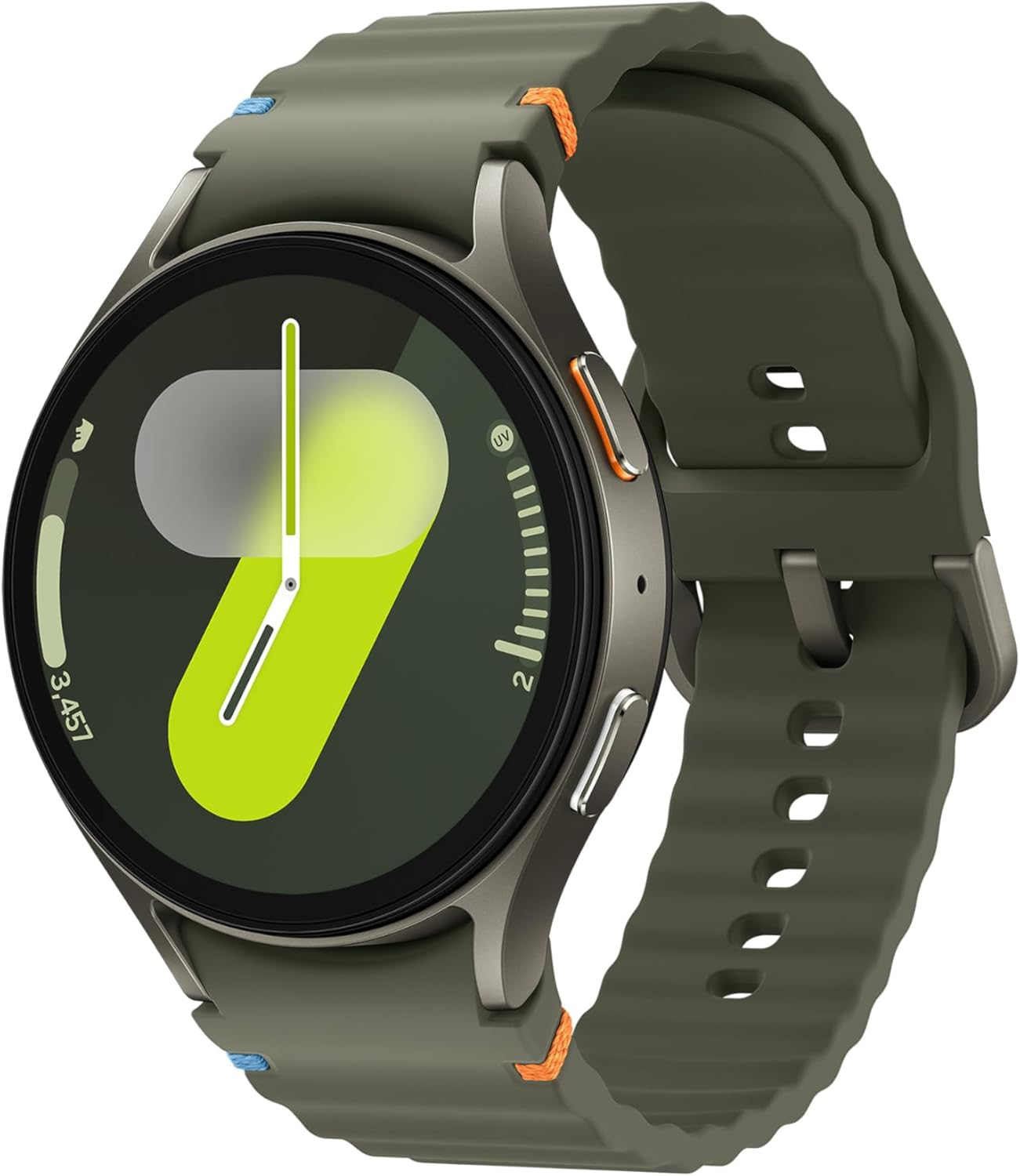 Samsung Galaxy Watch 7 44mm Yeşil Akıllı Saat – Samsung Türkiye Garantili